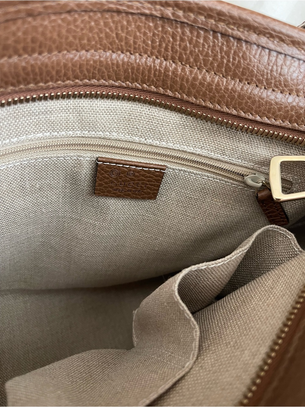 Gucci tote - Picture 6 of 7